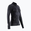 Damen Thermo-Sweatshirt X-Bionic Energizer 4.0 Transmission Layer Full Zip opalschwarz/arcticweiß 2