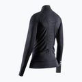 Thermoaktiver Sweatshirt Hoodie Damen X-Bionic Energizer 4.0 Transmission Layer Full Zip opal black/arctic white 3