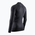 Thermoaktiver Sweatshirt Hoodie Herren X-Bionic Energizer 4.0 Transmission Layer Full Zip opal black/arctic white 2