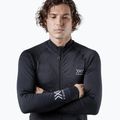 Thermoaktiver Sweatshirt Hoodie Herren X-Bionic Energizer 4.0 Transmission Layer Full Zip opal black/arctic white 3