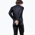 Thermoaktiver Sweatshirt Hoodie Herren X-Bionic Energizer 4.0 Transmission Layer Full Zip opal black/arctic white 4