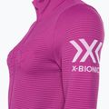 Thermoaktives Damen-Sweatshirt X-Bionic Instructor 4.0 deep orchid 3