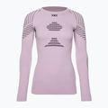 Damen Thermo-Sweatshirt X-Bionic Invent 4.0 winsome orchid/opal schwarz 2