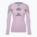Damen Thermoaktivshirt X-Bionic Invent 4.0 LS winsome orchid/opal black 2