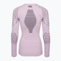 Damen Thermo-Sweatshirt X-Bionic Invent 4.0 winsome orchid/opal schwarz 3