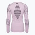 Damen Thermoaktivshirt X-Bionic Invent 4.0 LS winsome orchid/opal black 3