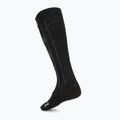 Skisocken X-Socks Ski Control 4.0 black night/charcoal 2