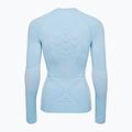 Damen Thermoaktivshirt X-Bionic Energy Accumulator 4.0 LS ice blue/arctic white 2
