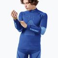 Herren Thermoaktivshirt X-Bionic Energy Accumulator 4.0 Turtle Neck navy/blue