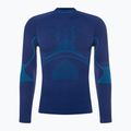 Herren Thermoaktivshirt X-Bionic Energy Accumulator 4.0 Turtle Neck navy/blue 4