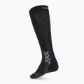 Trekking Socken X-Socks Mountain Expert Merino Otc black/charcoal 2