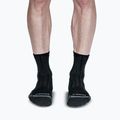 Socken X-Socks Hike Perform Natural Ankle anthracite/turquoise 2