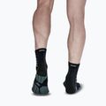Socken X-Socks Hike Perform Natural Ankle anthracite/turquoise 3
