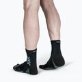 Socken X-Socks Hike Perform Natural Ankle anthracite/turquoise 4
