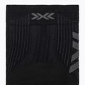 Socken X-Socks Hike Perform Natural Ankle anthracite/turquoise 3