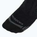 Socken X-Socks Hike Perform Natural Ankle anthracite/turquoise 5
