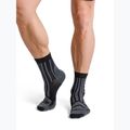 Socken X-Socks Trekking Perfom Ankle black/charcoal 2