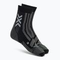 Socken X-Socks Trekking Perfom Ankle black/charcoal