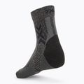 Trekking Socken X-Socks Hike Perform Merino Ankle black/charcoal 2