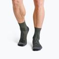 Socken X-Socks Hike Discover Ankle dark sage/black 3