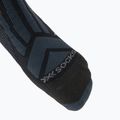 Herren-Socken X-Socks Trekking Perform Merino Crew black/charcoal 3