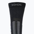 Herren-Socken X-Socks Trekking Perform Merino Crew black/charcoal 4