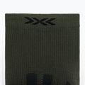 Socken X-Socks Hike Discover Crew green/black 3