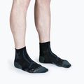 Socken X-Socks Trailrun Discover Ankle black/charcoal 2