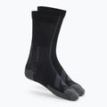 Fahrrad Socken X-Socks Bike Expert Merino Crew black/charcoal