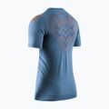 Herren-Laufshirt X-Bionic Twyce Run blue/white 2