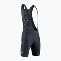 Herren X-Bionic Corefusion Bib opal schwarz Radfahren Shorts