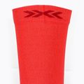 Herren­socken X-Socks Trailrun Perform Crew fluo red/namib red 3