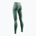 Thermoaktive Damenhose X-Bionic Energizer 4.0 Salbeigrün/Optikweiß 2