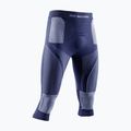 Herren Thermounterhose X-Bionic 3/4 Energy Accumulator 4.0 navy/optical white