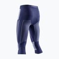 Herren Thermounterhose X-Bionic 3/4 Energy Accumulator 4.0 navy/optical white 2
