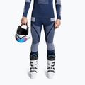 Herren Thermounterhose X-Bionic 3/4 Energy Accumulator 4.0 navy/optical white 3