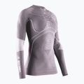 Damen Thermoaktivshirt X-Bionic Energy Accumulator 4.0 dusty lavender/arctic white