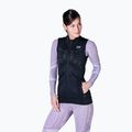 Weste Damen X-Bionic Energy Accumulator Light Full Zip black/light grey
