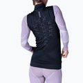 Weste Damen X-Bionic Energy Accumulator Light Full Zip black/light grey 2