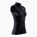 Weste Damen X-Bionic Energy Accumulator Light Full Zip black/light grey 5