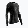 Damen Thermoaktivshirt X-Bionic Energy Accumulator Light Shirt black / light grey