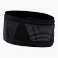 X-Bionic Thermo-Stirnband x schwarz/grau 2