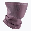 X-Bionic Neckwarmer staubig lavendel/grauer Schornstein