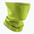 X-Bionic Neckwarmer hi vis snood gelb/grau