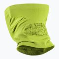 X-Bionic Neckwarmer hi vis snood gelb/grau 2