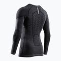 Herren Thermoaktivshirt X-Bionic Symbio Merino Shirt rhino grey 2