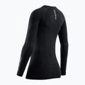 Thermoaktives Damen-Langarmshirt X-Bionic Symbio Merino Shirt opalschwarz 2