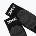 Skisocken X-Socks Ski Discover Otc x black/light grey 3