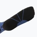 Skisocken X-Socks Ski Discover Otc blue blossom/marine 4