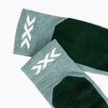 Skisocken Damen X-Socks Ski Discover Otc sage green/english lawn 4